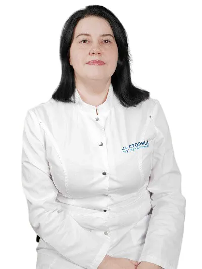 Доктор Нилова Светлана Андреевна