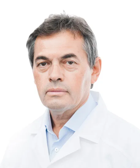 Доктор Рабинович Илья Михайлович