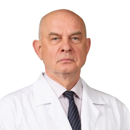 Доктор Шаповальянц Сергей Георгиевич
