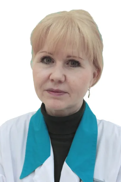 Доктор Степанова Елена Владимировна