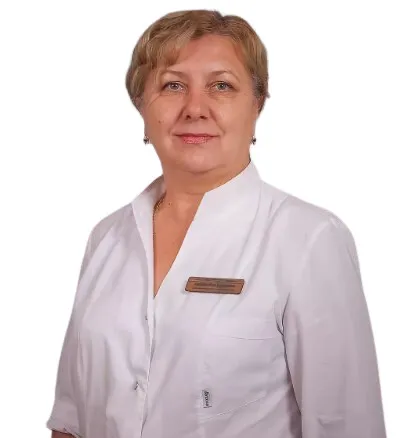 Доктор Залетова Инесса Эдуардовна