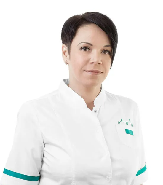 Доктор Колобова Ирина Владимировна