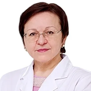 Доктор Васильева Ольга Илларионовна