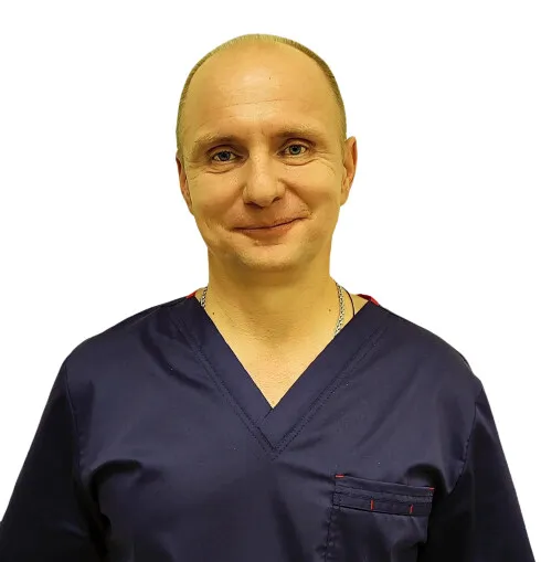 Доктор Ширяев Дмитрий Николаевич