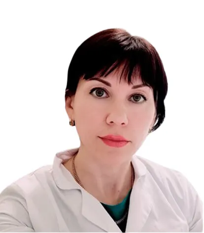 Доктор Шахова Ольга Алексеевна