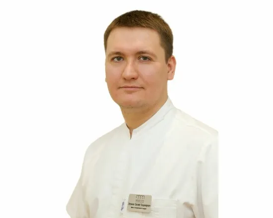 Доктор Верзилов Евгений Владимирович