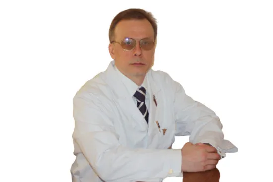 Доктор Буланов Леонид Алексеевич