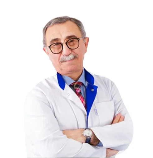 Доктор Израилов Валерий Александрович