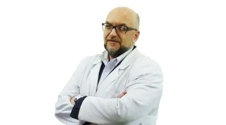 Доктор Ерёмин Алексей Валентинович
