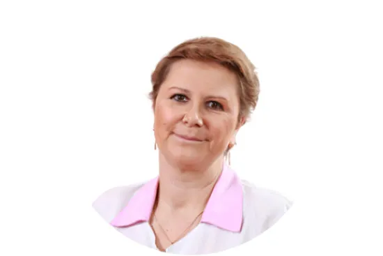 Доктор Рыжкова Лидия Валерьевна