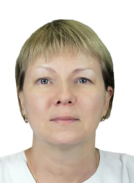 Доктор Комарова Наталья Петровна