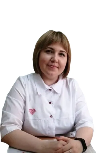 Доктор Кондрашина Юлия Васильевна