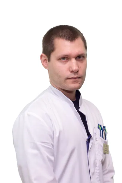 Доктор Ульянов Павел Александрович
