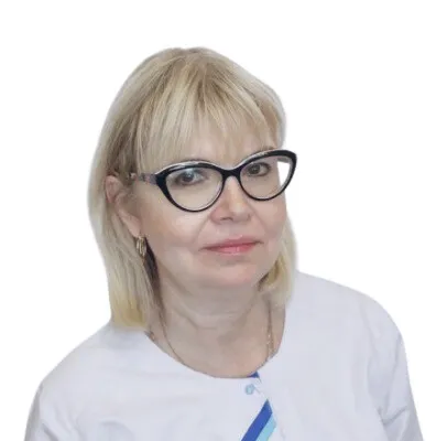 Доктор Сизоненко Оксана Александровна