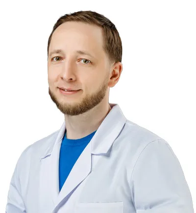Доктор Кошмелев Александр Александрович