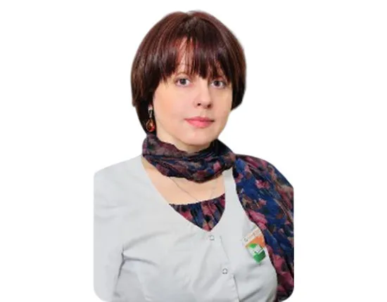 Доктор Черняева Наталья Николаевна