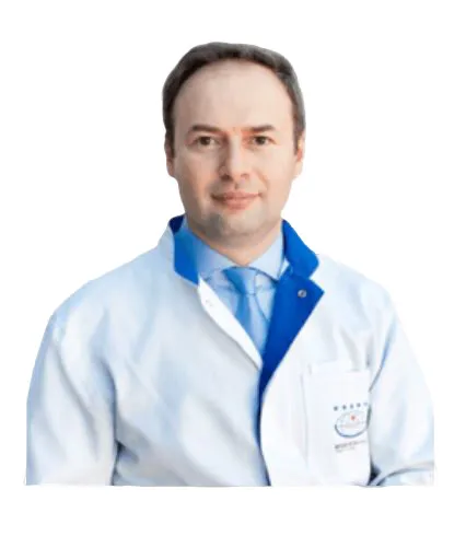 Доктор Мирзоян Борис Георгиевич