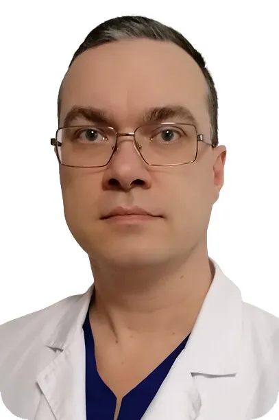 Доктор Синяков Виктор Петрович
