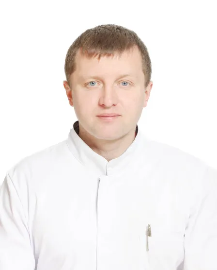 Доктор Орехов Дмитрий Сергеевич