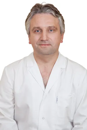 Доктор Долматов Георгий Дмитриевич