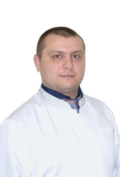 Доктор Гелетюк Александр Михайлович