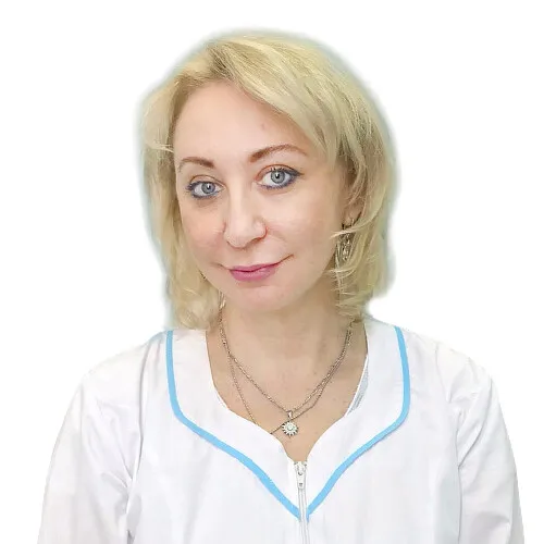 Доктор Зарицкая Валерия Валерьевна