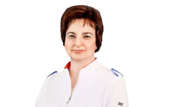 Доктор Шатрова Валентина Петровна