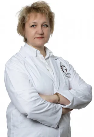Доктор Власова Ольга Николаевна