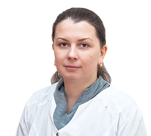 Доктор Пинаева Анна Николаевна