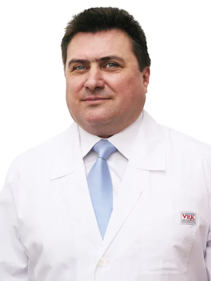 Доктор Лукашов Олег Леонидович