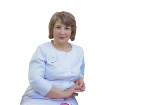 Доктор Щанкина Ирина Александровна