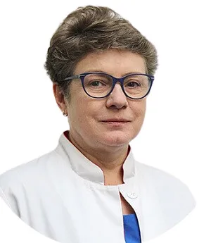 Доктор Петрова Вера Дмитриевна