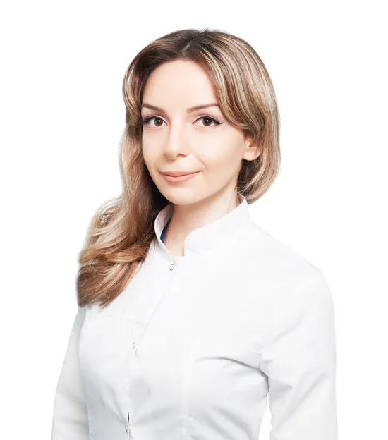 Доктор Небиеридзе Натиа Нугзаровна