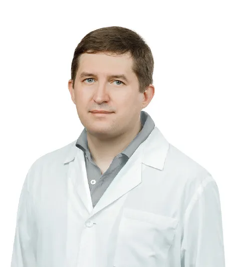 Доктор Сердюков Роман Владимирович