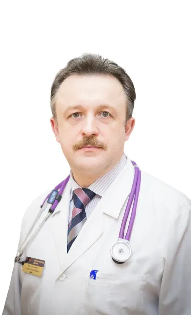 Доктор Коротченко Сергей Георгиевич