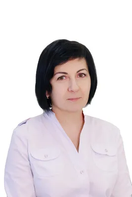 Доктор Смирнова Ольга Михайловна
