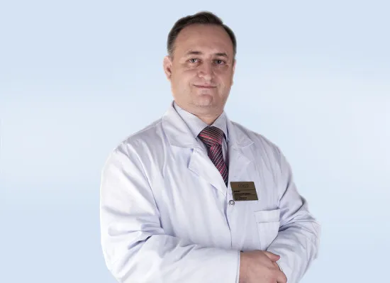 Доктор Фархат Файяд Ахмедович