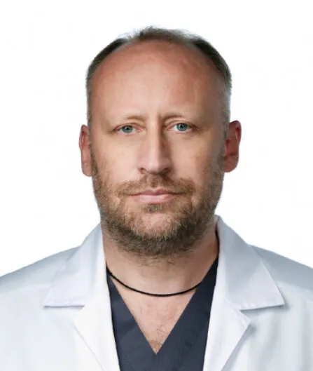 Доктор Решетов Дмитрий Николаевич