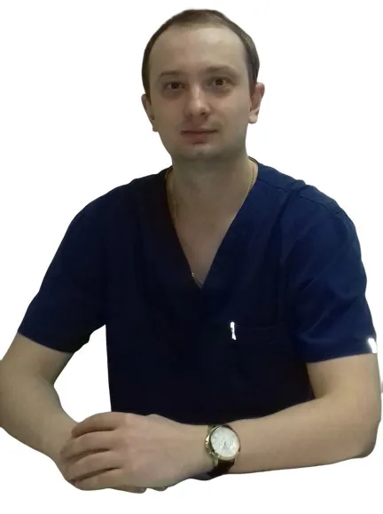 Доктор Колязин Максим Алексеевич 
