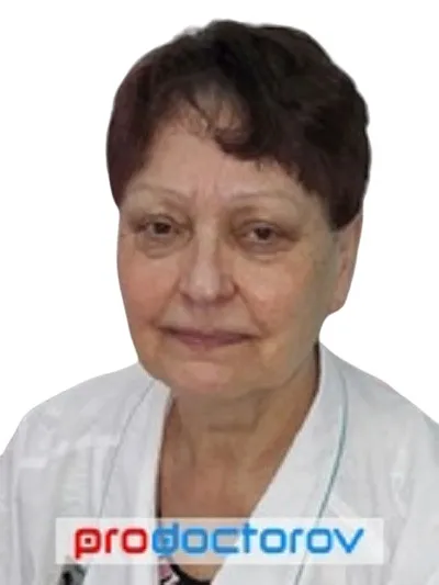 Доктор Садомскова Тамара Галактионовна