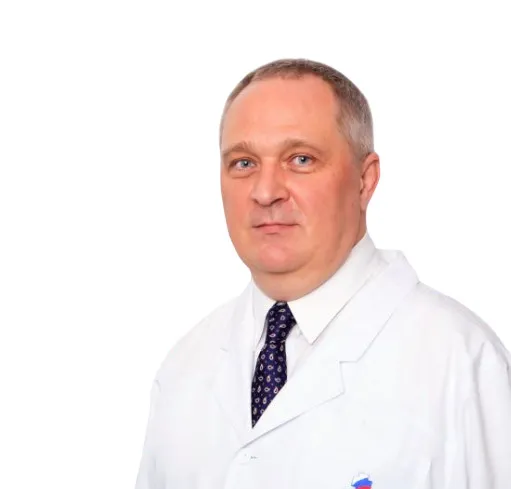 Доктор Чередниченко Николай Валерьевич