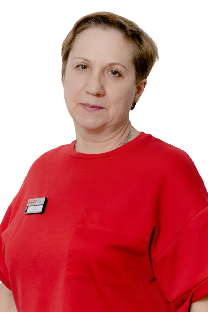Доктор Федцева Татьяна Борисовна