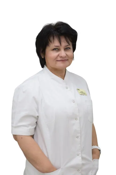Доктор Ионова Елена Николаевна