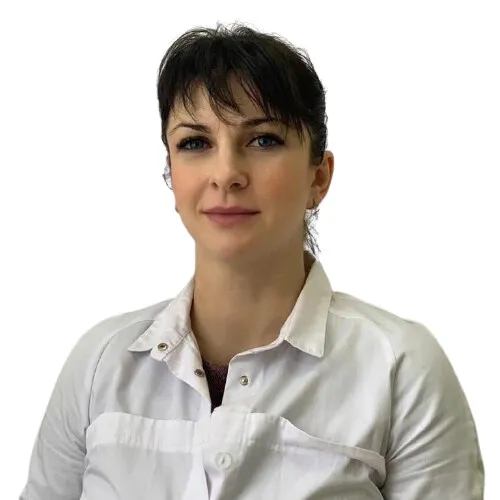 Доктор Могилевец Юлия Юрьевна