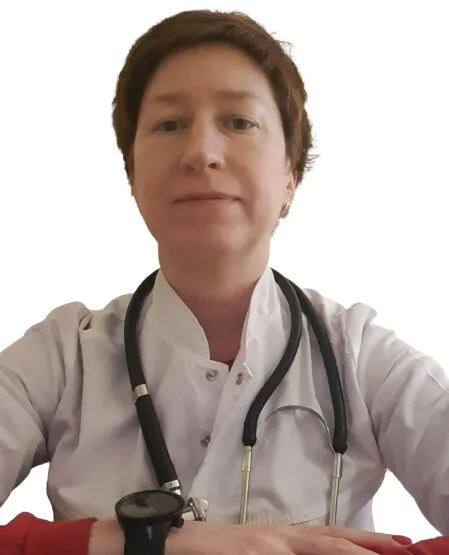 Доктор Шаринская Наталья Борисовна