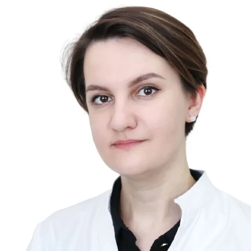Доктор Захарова Марина Андреевна