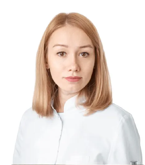Доктор Титова Ксения Андреевна