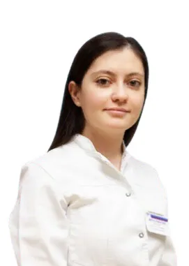 Доктор Дгебуадзе Карина Александровна