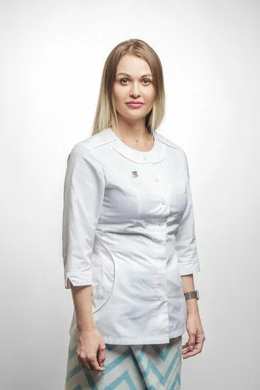 Доктор Баранова Ирина Александровна