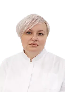 Доктор Максимова Ольга Николаевна